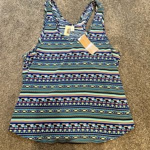 Francesca’s tank top with tags
